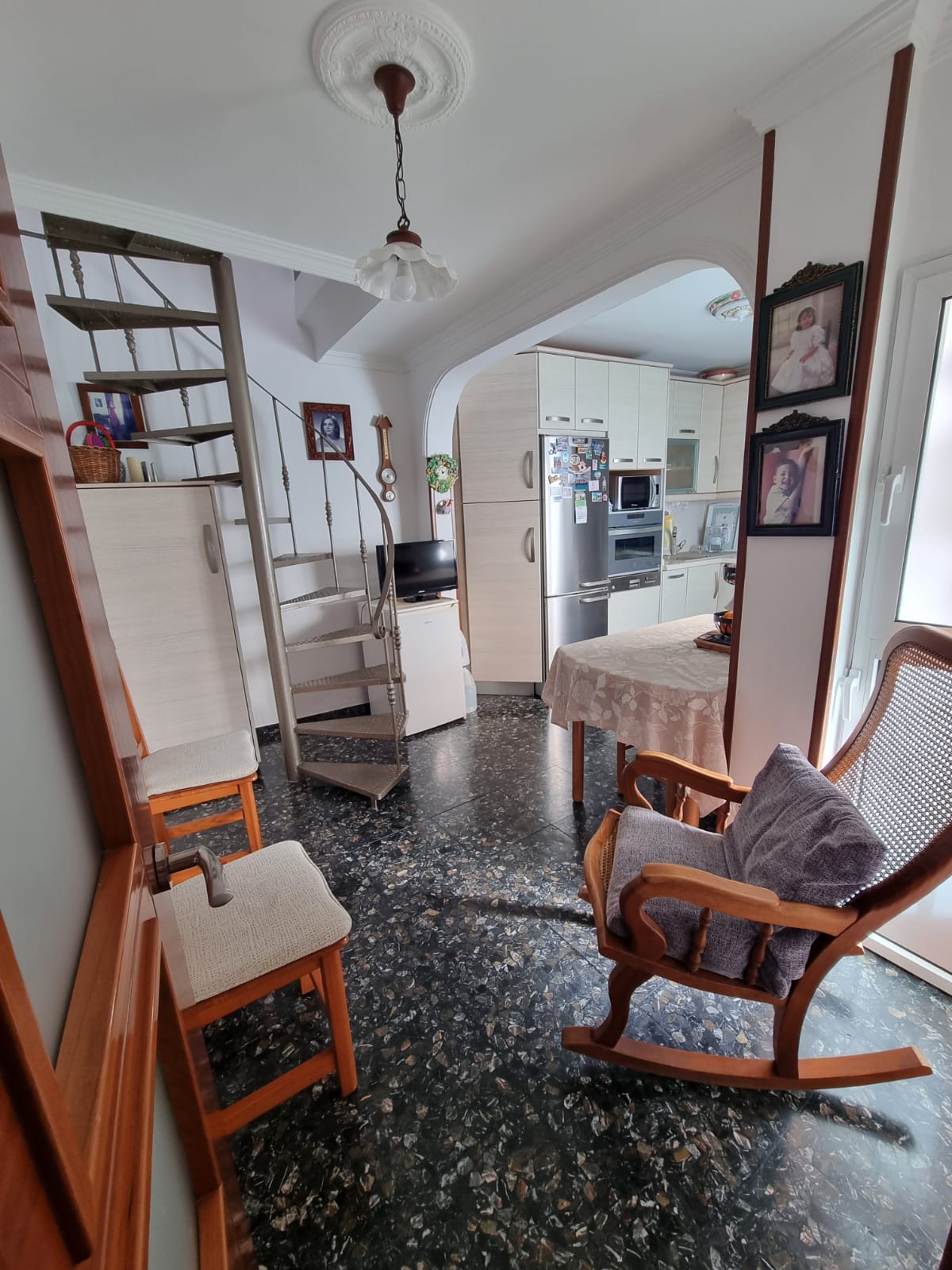 Salon Comedor