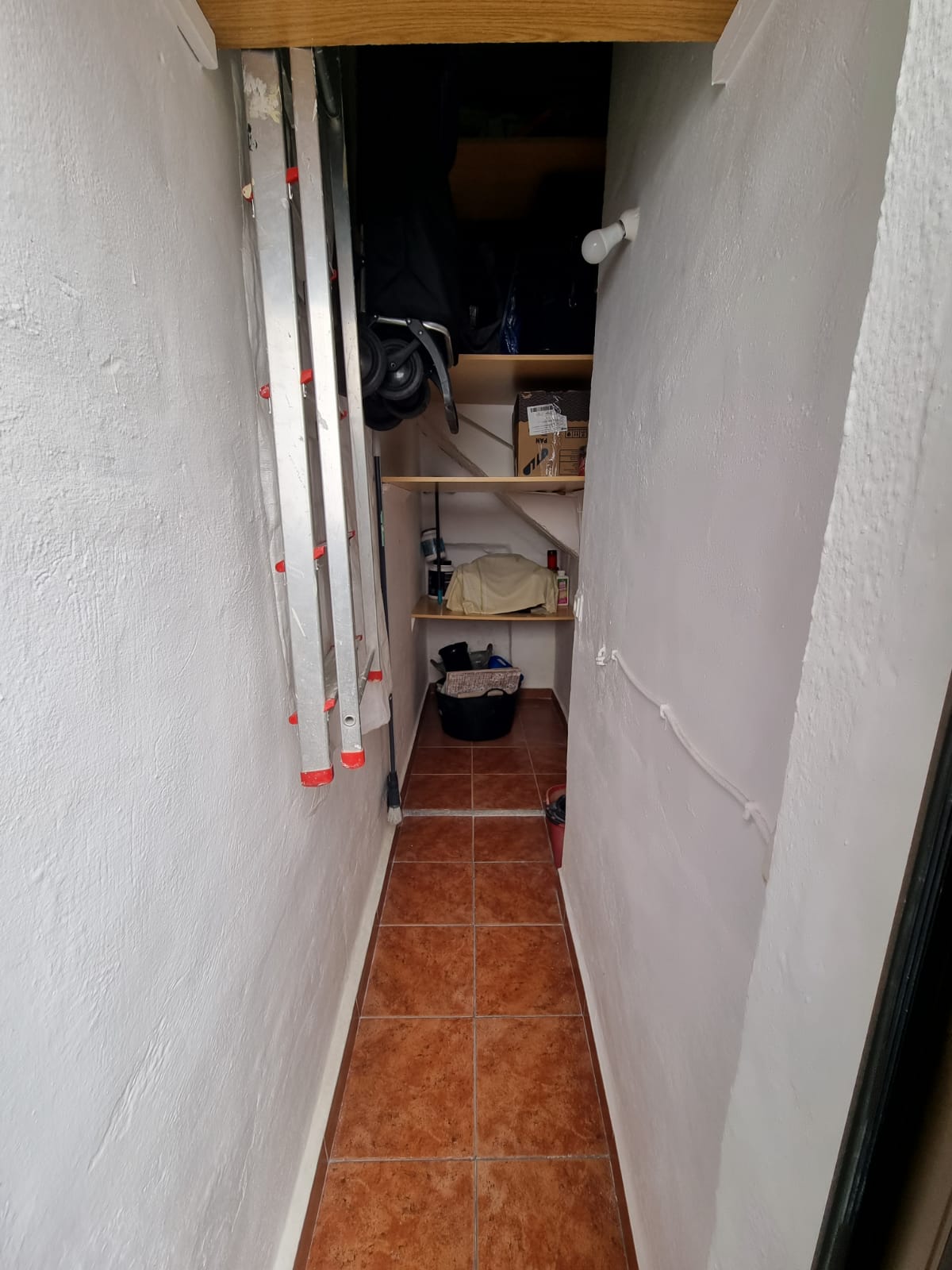 pasillo