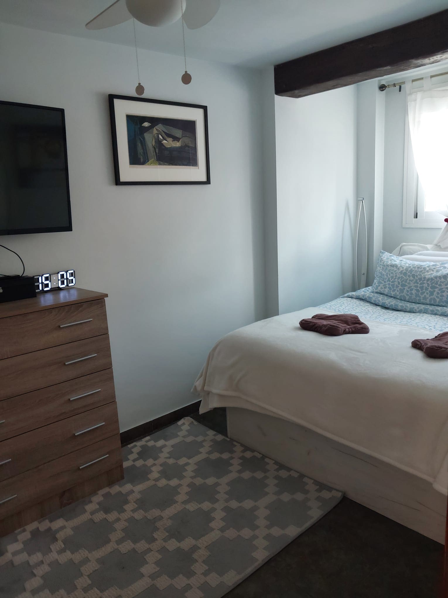 Dormitorio principal