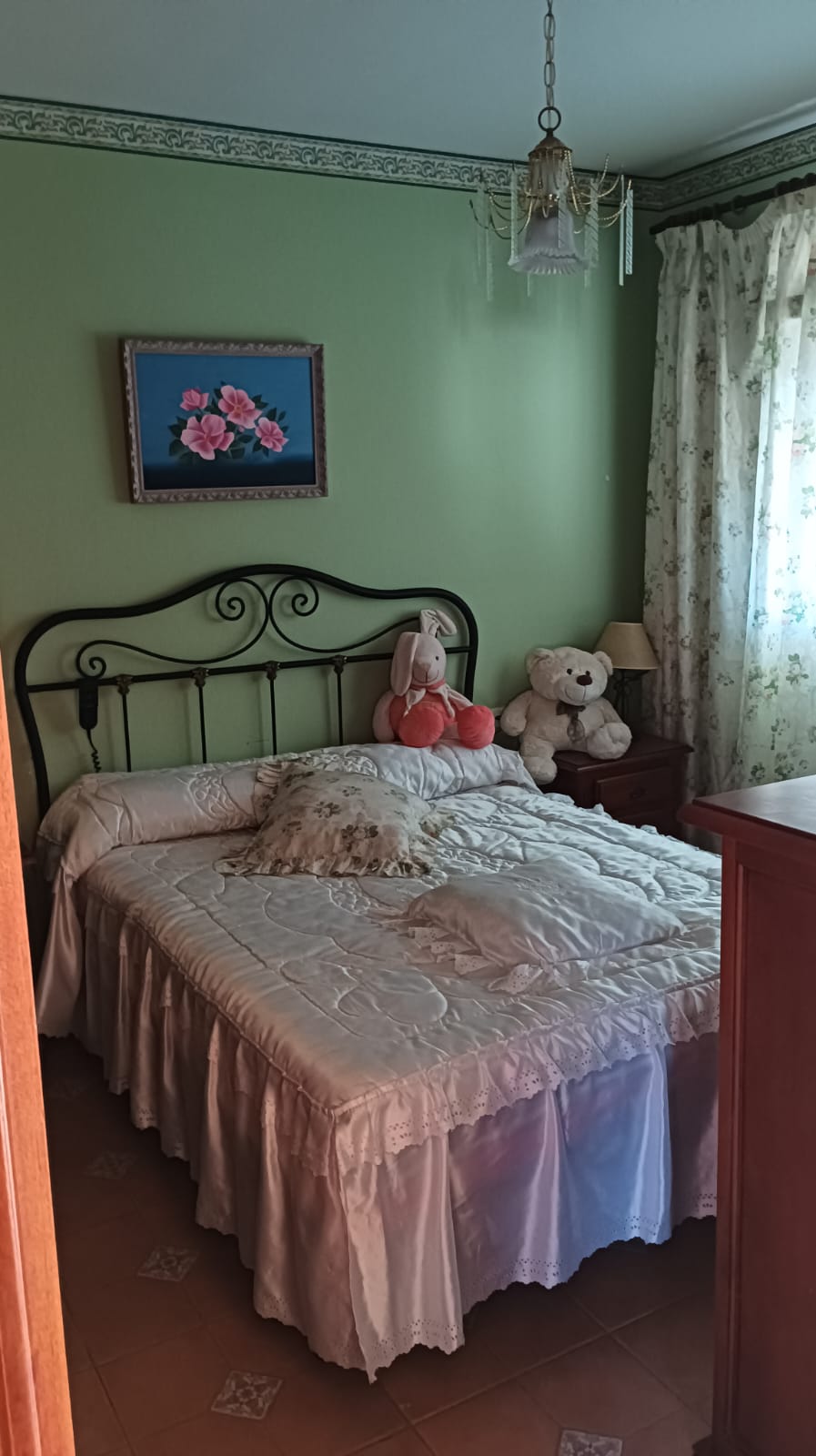 Dormitorio principal
