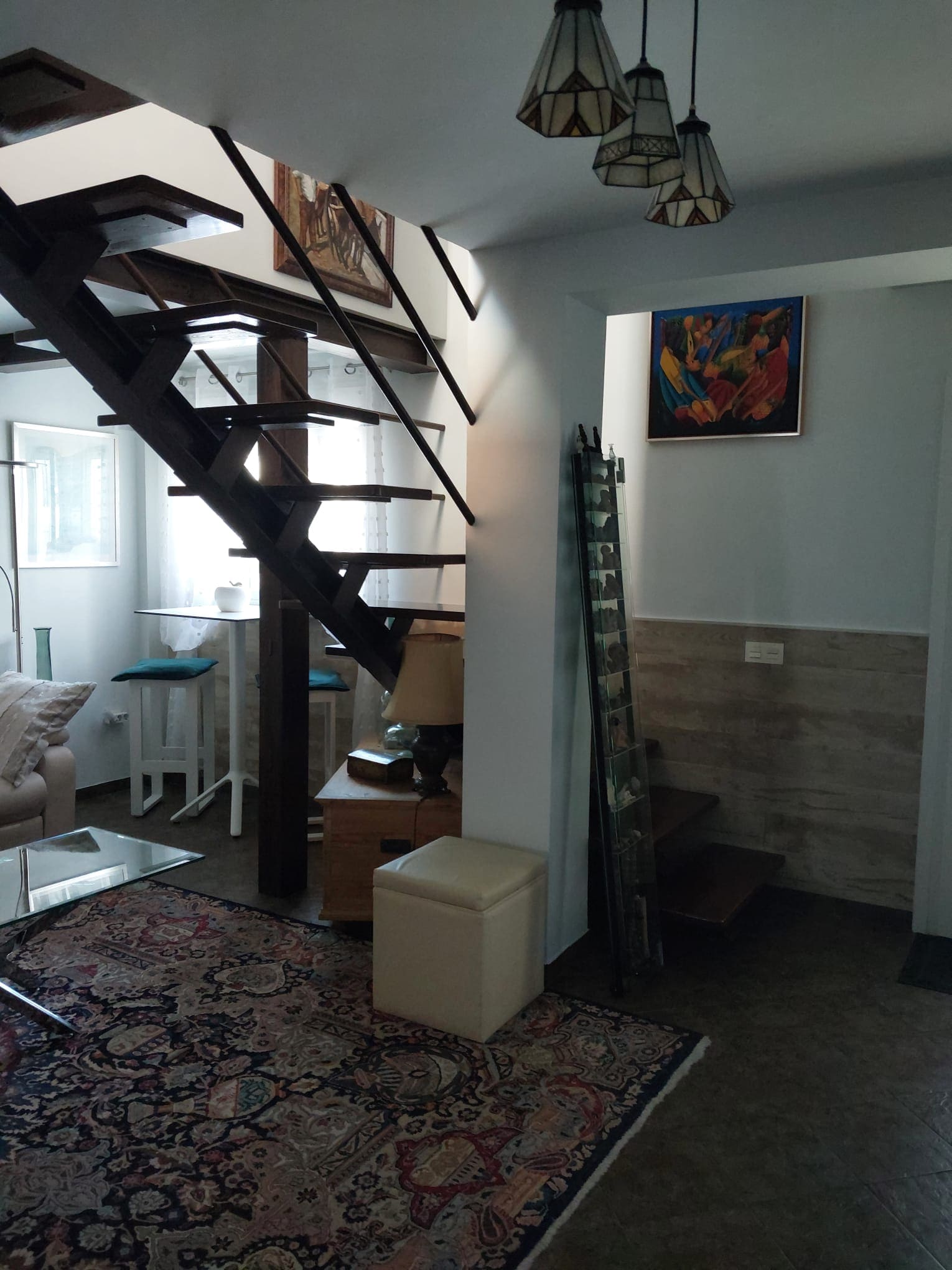 Escaleras