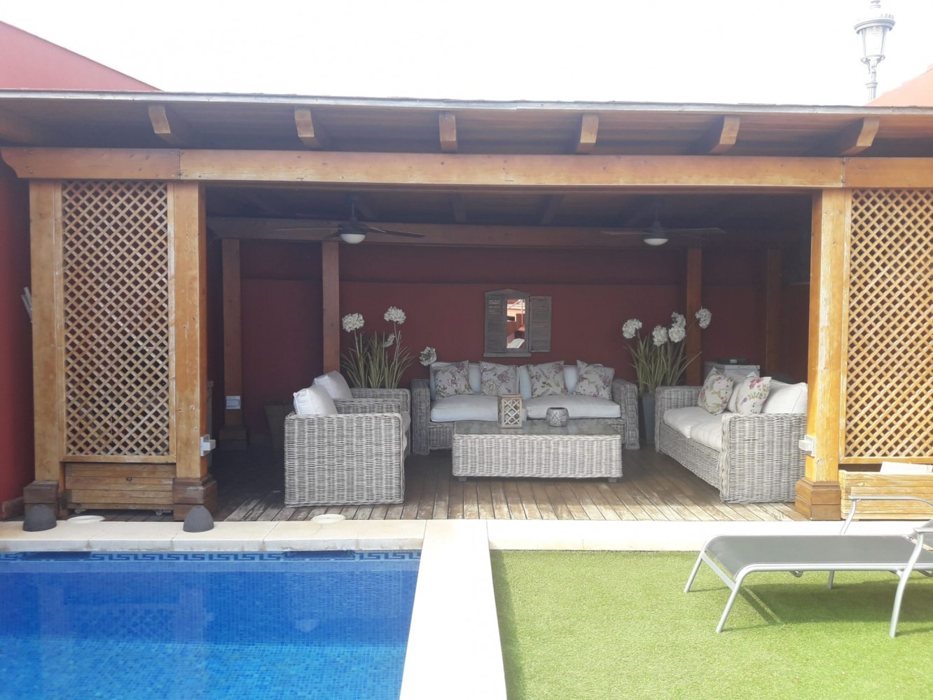 Piscina