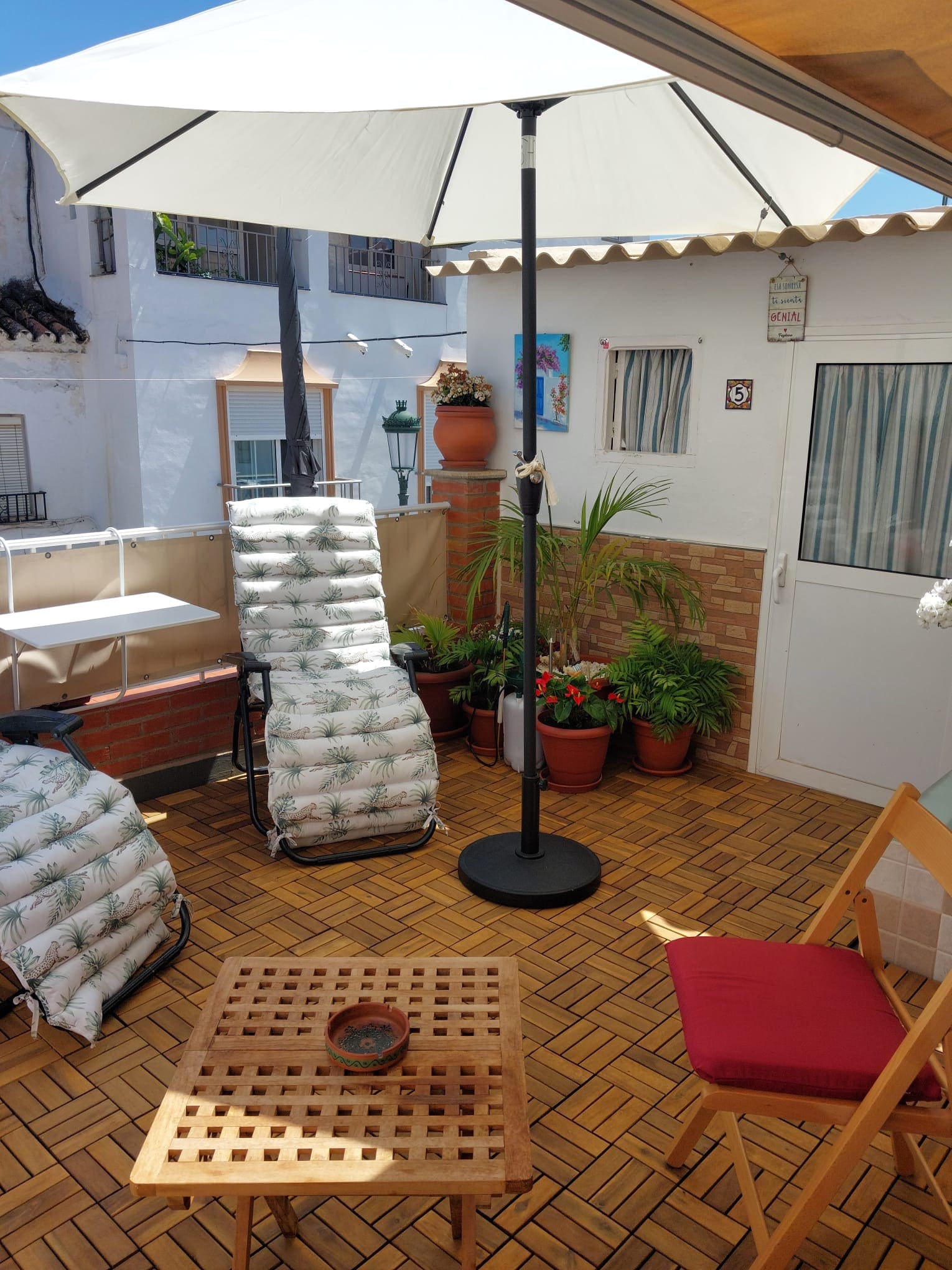 Terraza
