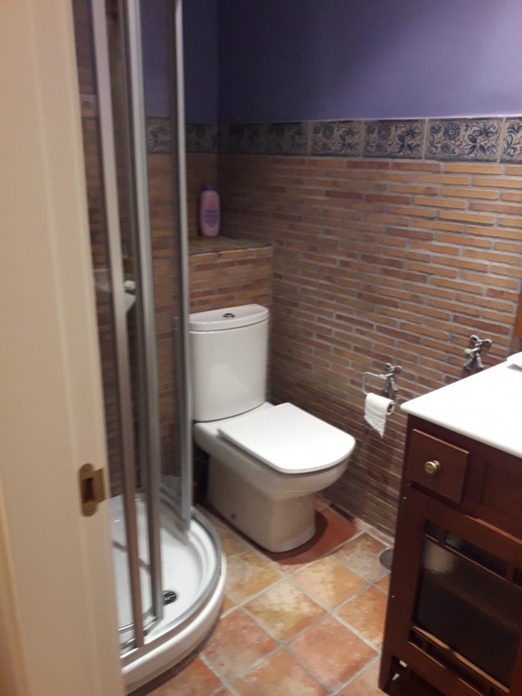baño