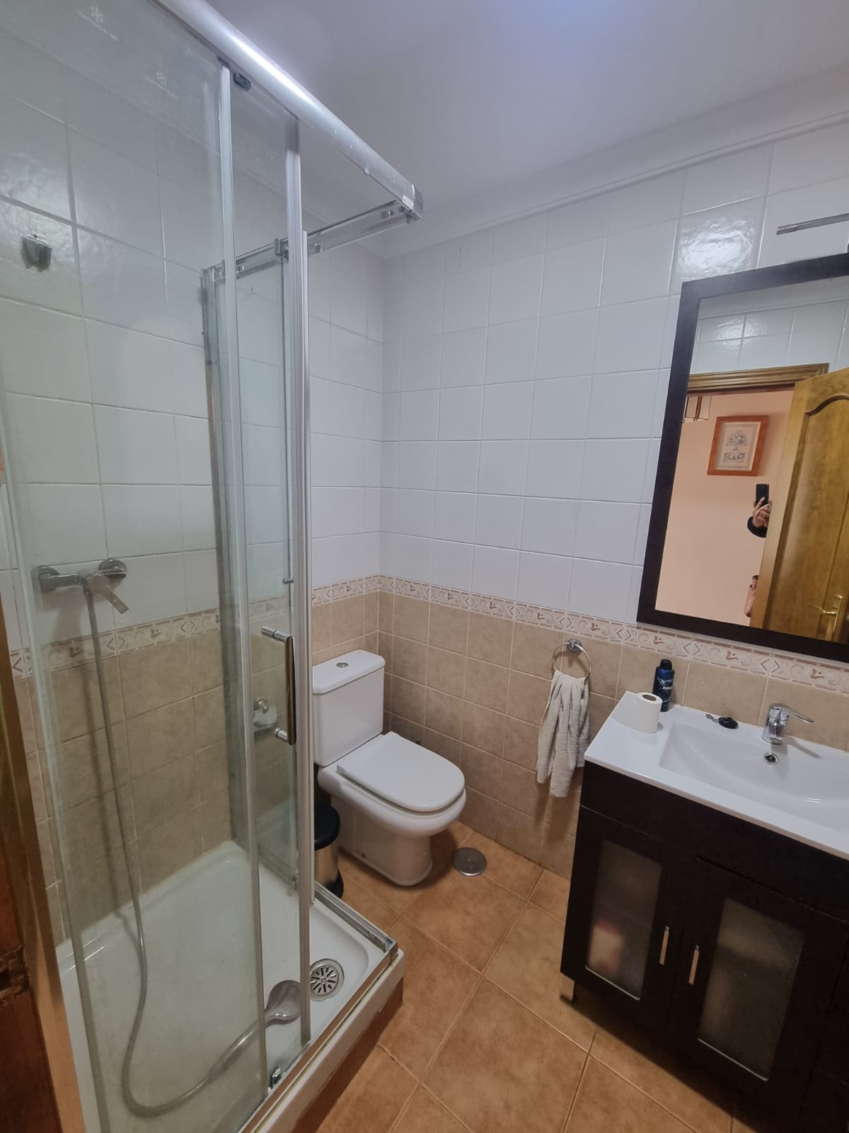 baño de plato ducha