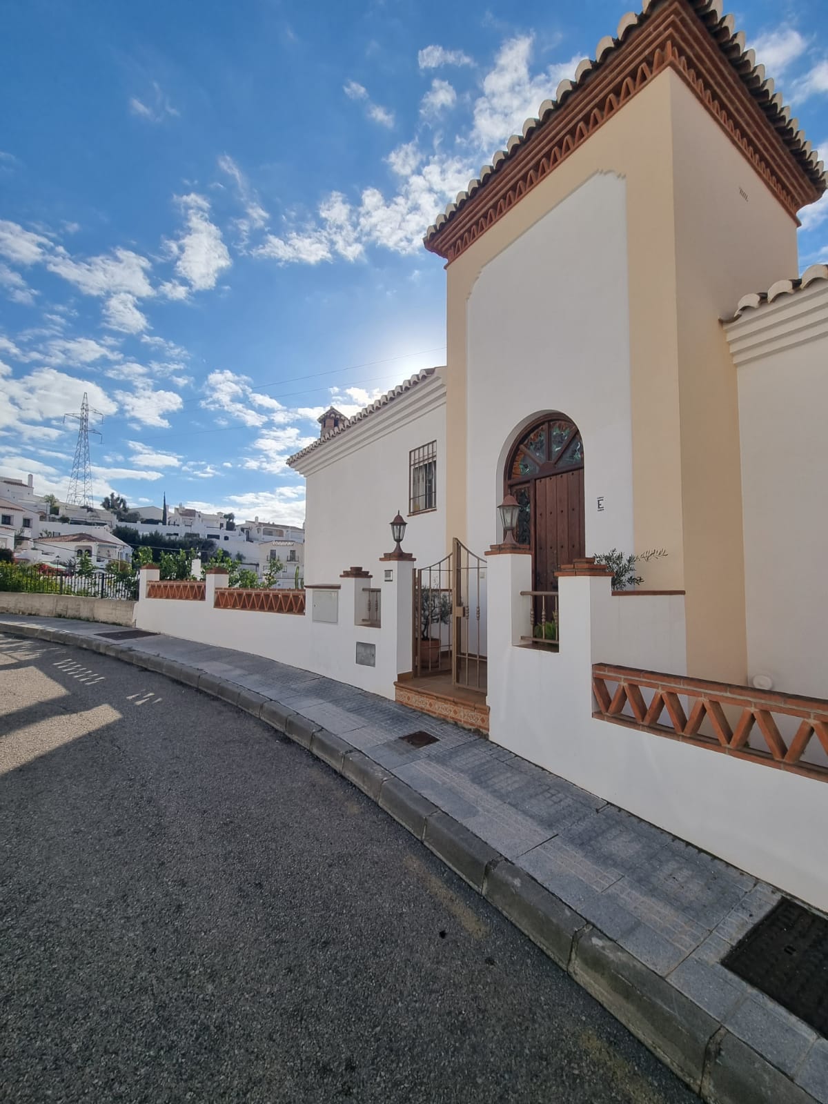 entrada
