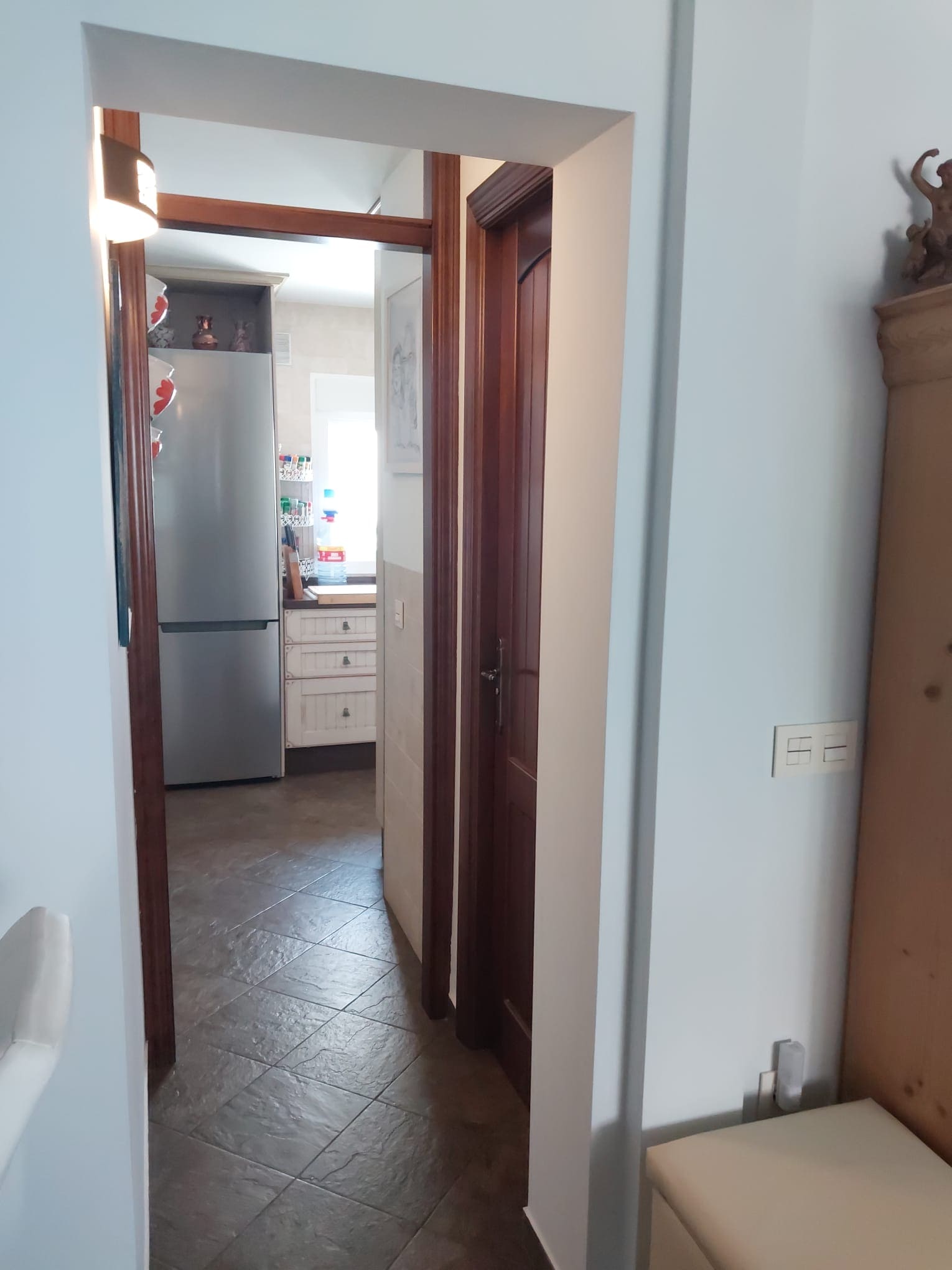 pasillo