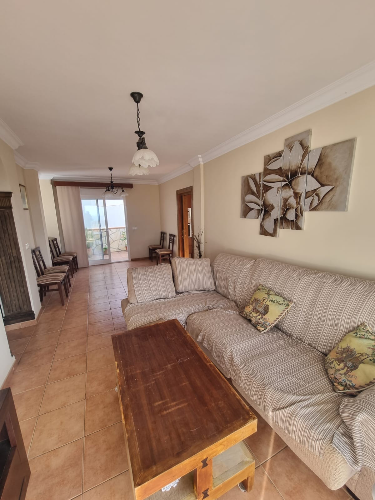 salon comedor