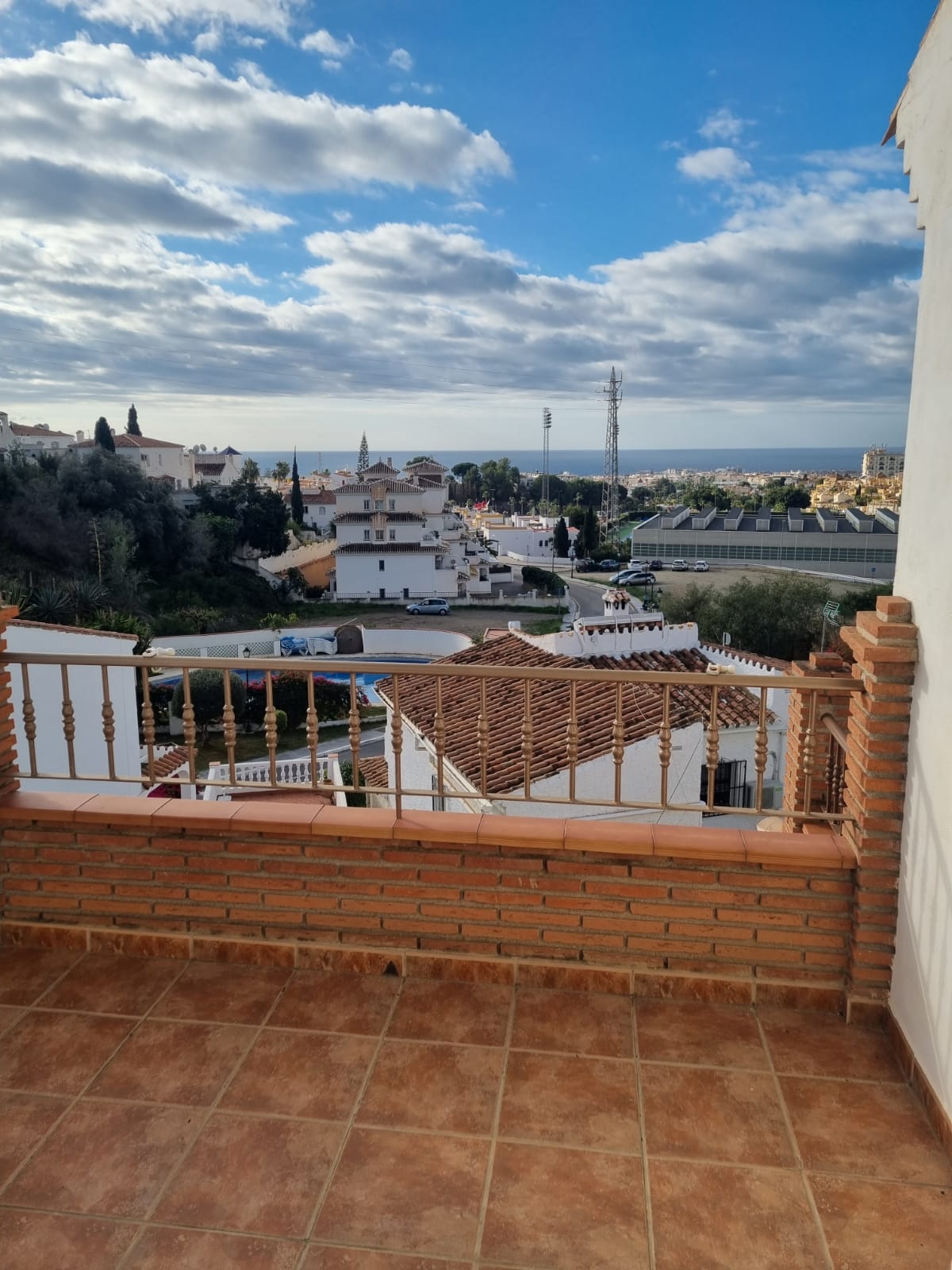 vistas al Mar