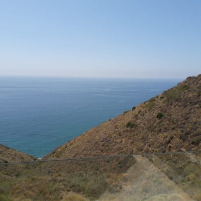 Vistas al mar