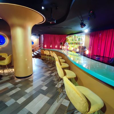 salon comedor